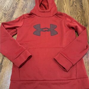 Under Armour Sweatshirt Boy’s Sz M